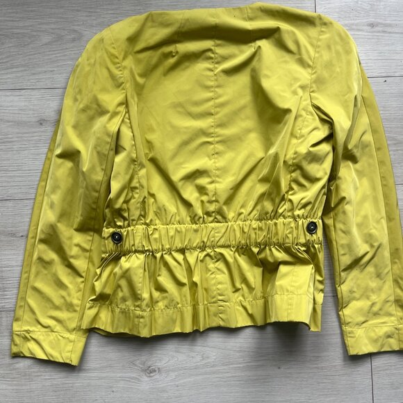 Vintage Chartreuse Skirt Suit - Picture 3 of 6